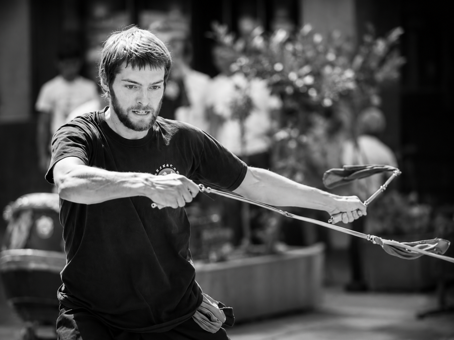 Waffentechniken im Kung Fu
