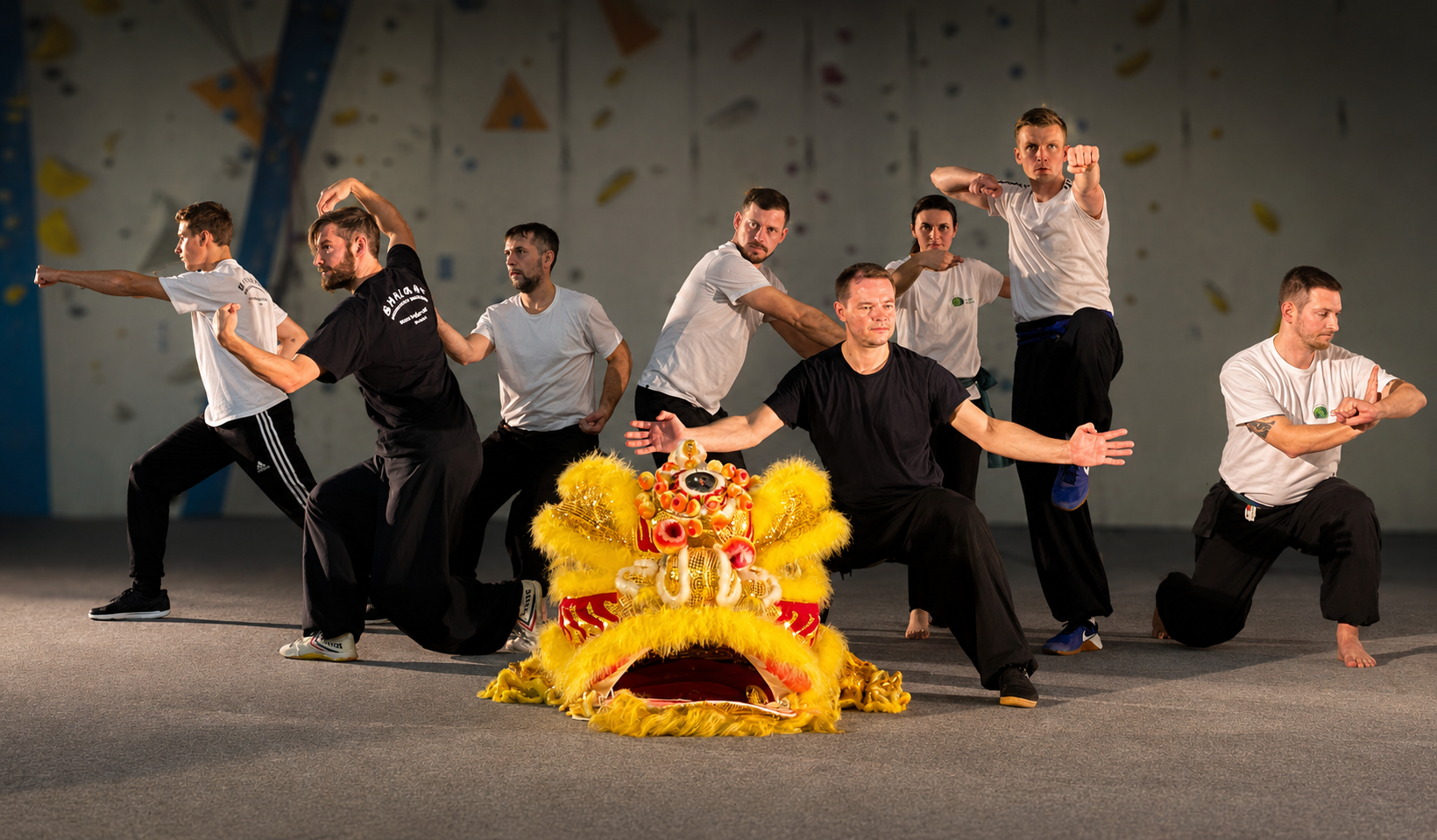 Traditionelles Kung Fu in Köln