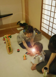 高槻市ママヨガ/ピラティス ママズバランスヨガのブログ写真