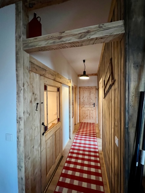 Flur der Wohnung