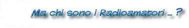 Radioamatori: link to Wikipedia