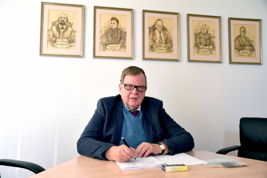 Dr. Ernst-Josef Strätling