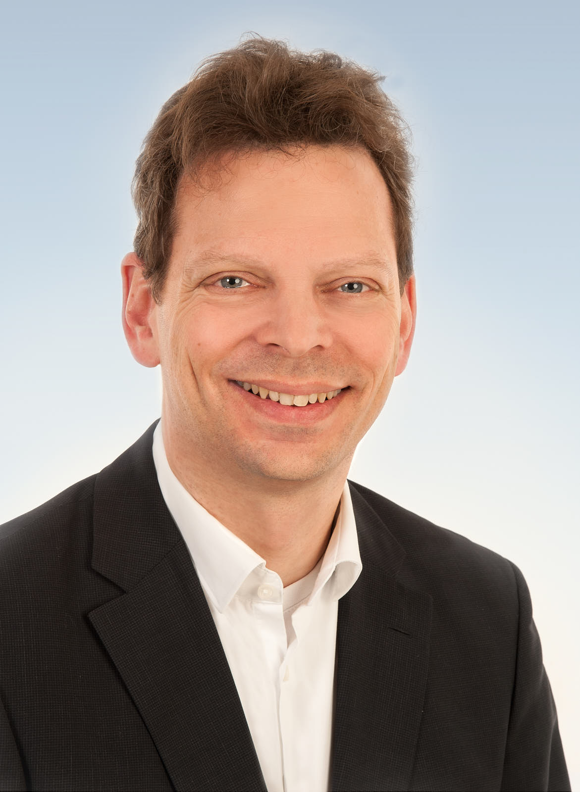 Dr. Ingolf Gröning, 48 Jahre,  Elektroingenieur, GF Wittenstein cyber motor GmbH, verheiratet, 2 Kinder