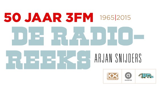 50 JAAR 3FM