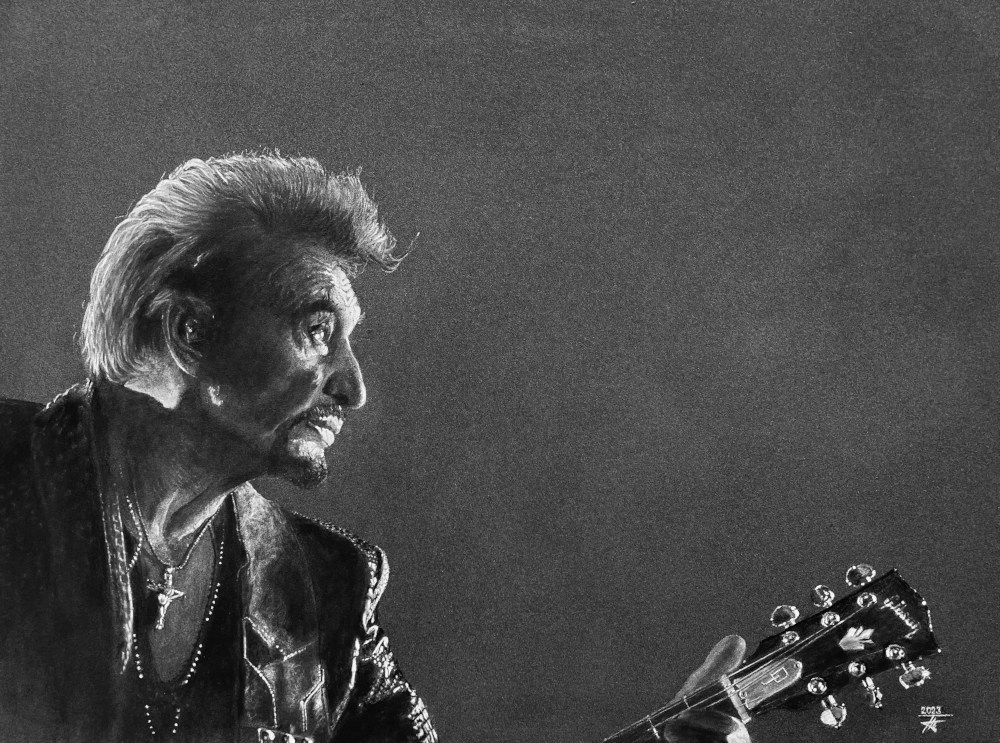 Johnny, l'inimitable