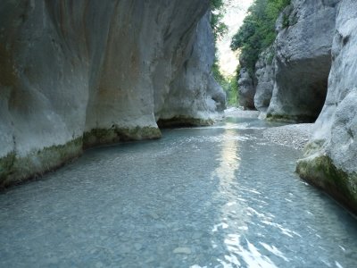 Gorge du Toulourenc à 30 min.