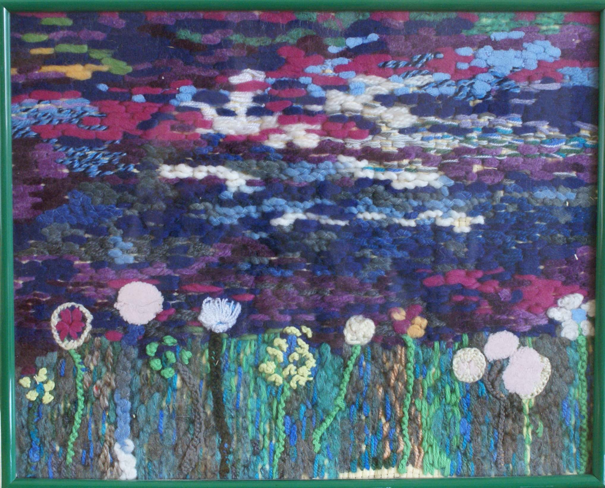 WVZ 288 2013 Blumenwiese Stickbild 28x35