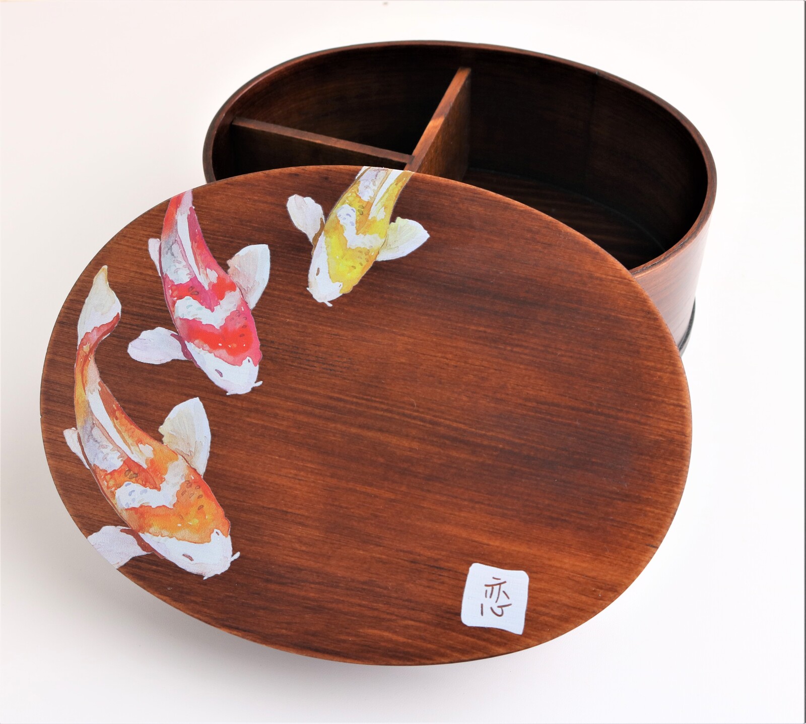 *Magewappa "Koi-Carp, Suriurushi" 700ml