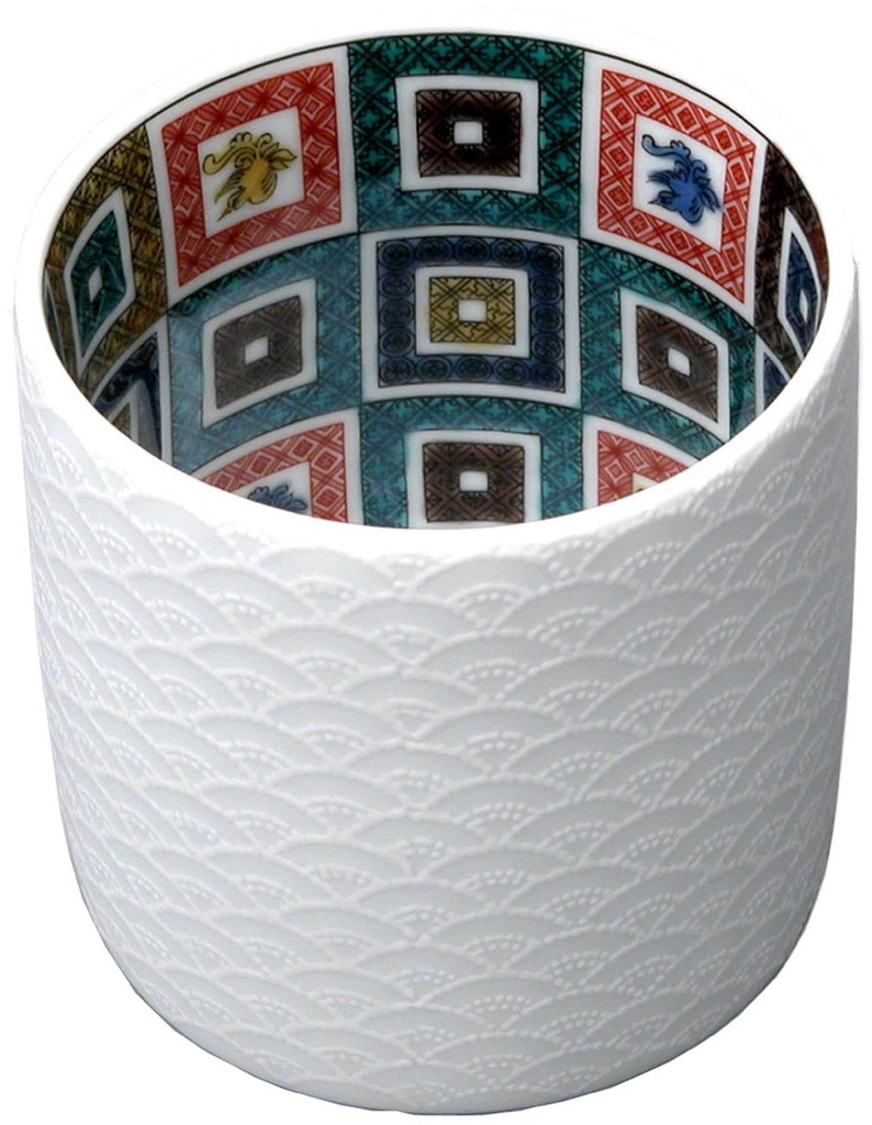 "IKI KUTANI Rocks cup wafuuhonpo Japan online shop