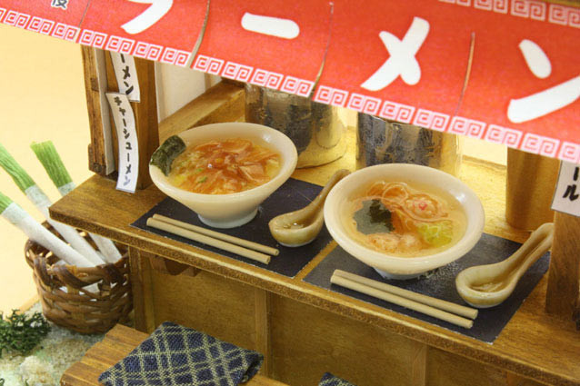 RAMEN Stand