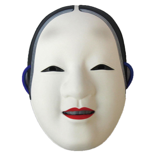 Ethnic & Cultural Collectibles DMD0905818 Mask Omen Japanese