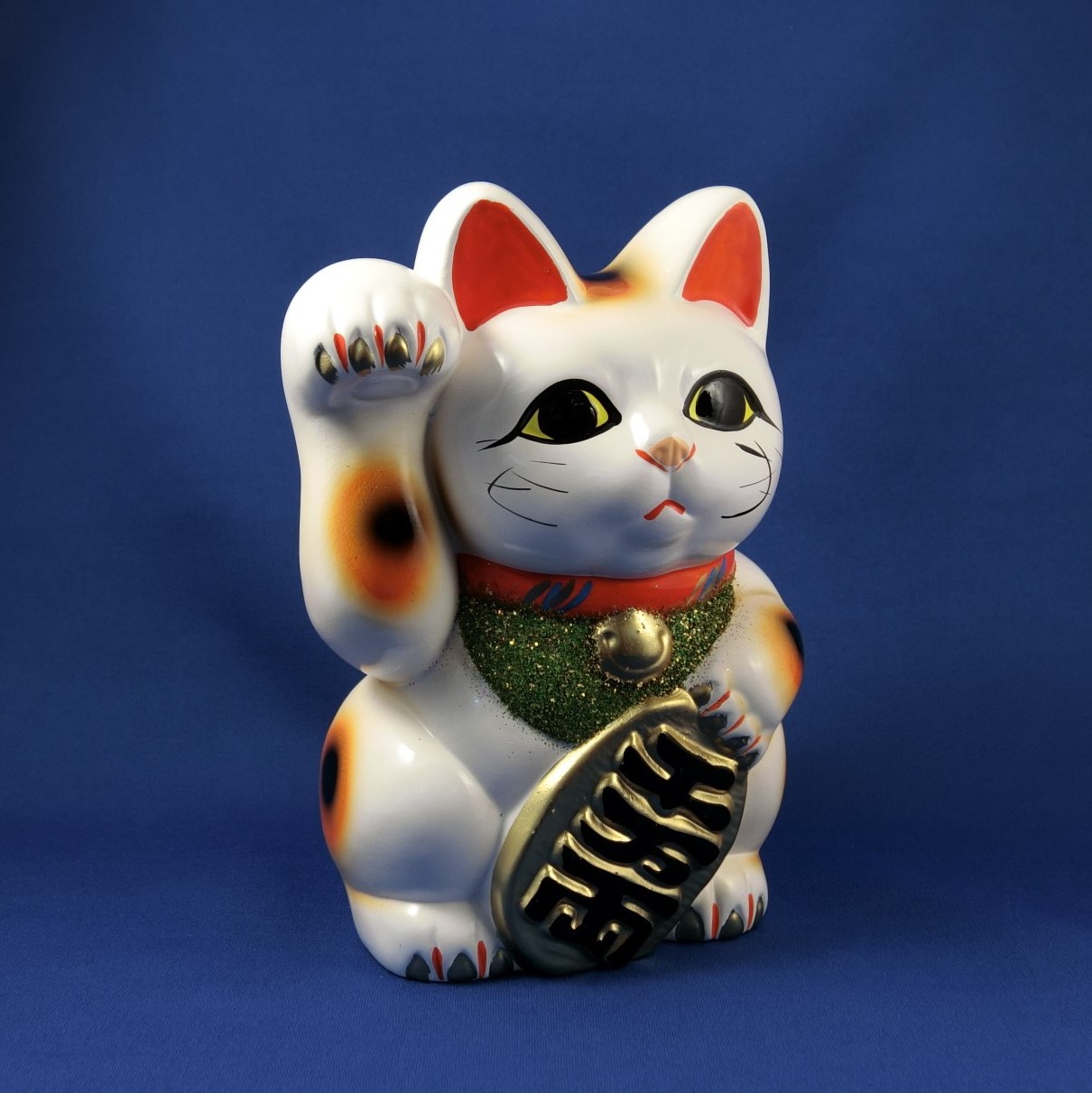 Tokoname Maneki-neko - wafuu-honpo Japan online shop Tokoname Maneki-neko - wafuu-honpo Japan online shop