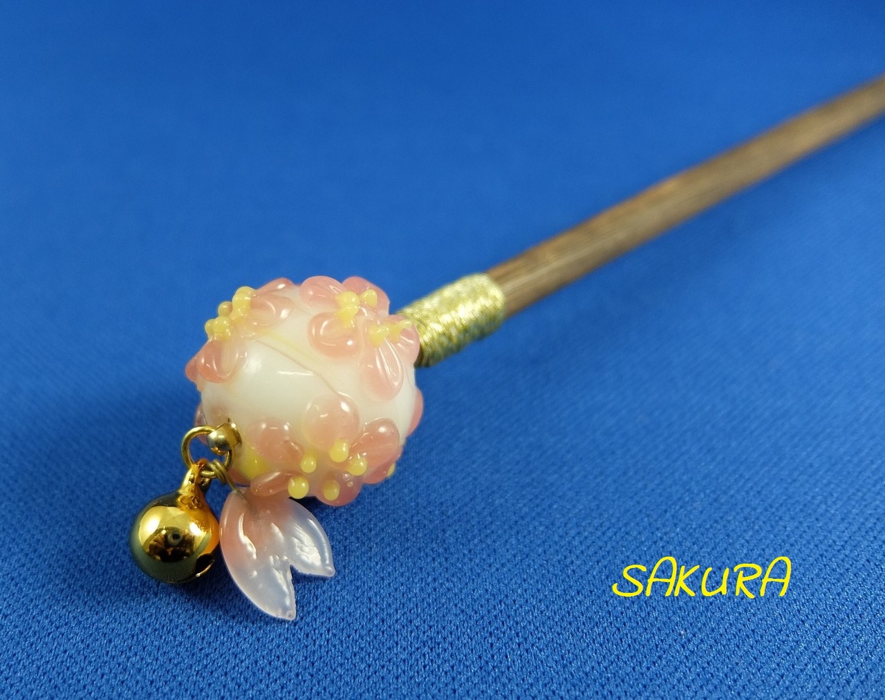 Tama Kanzashi wafuuhonpo Japan online shop