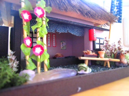 THACH-ROOFED HOUSE, Noodle shop