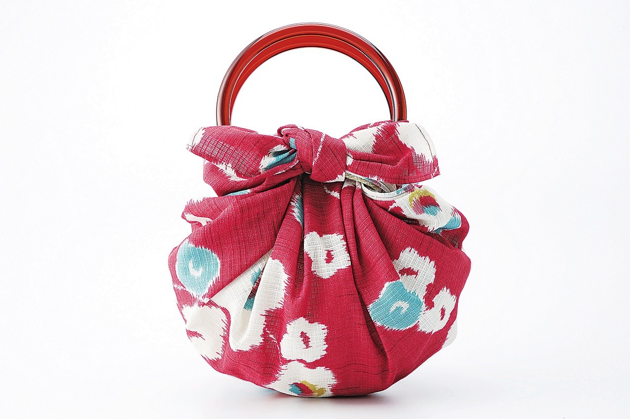 * Furoshiki Bag red