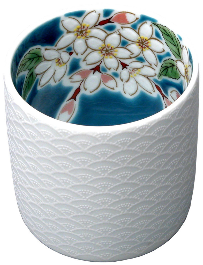 "IKI KUTANI Rocks cup wafuuhonpo Japan online shop