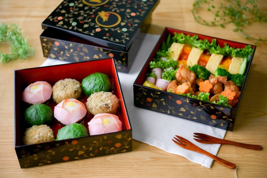 New: JUBAKO Bento box - Japan online shop
