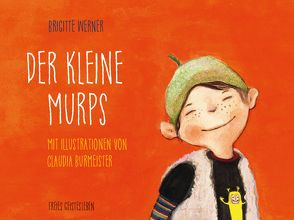 Bilderbuch "Der kleine Murps", Brigitte Werner, Freies Geistesleben, 2017