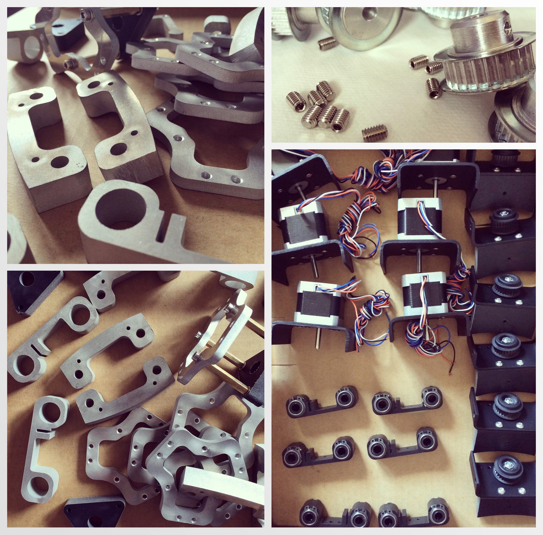 Roller Printer. Created with the greatest precision CORO Technology