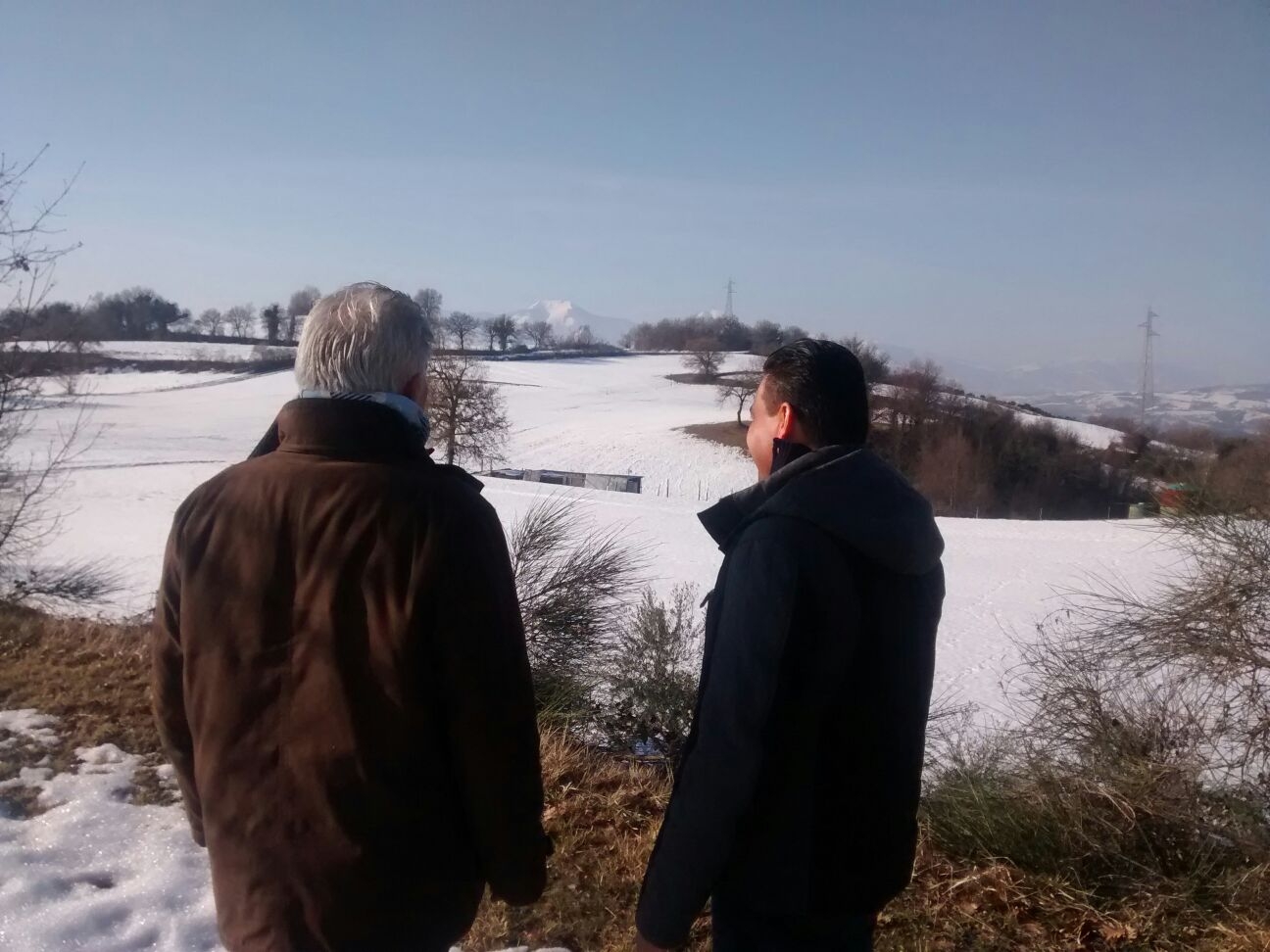 Coaching met Uitzicht: Meerdaags coachingstraject in Italie