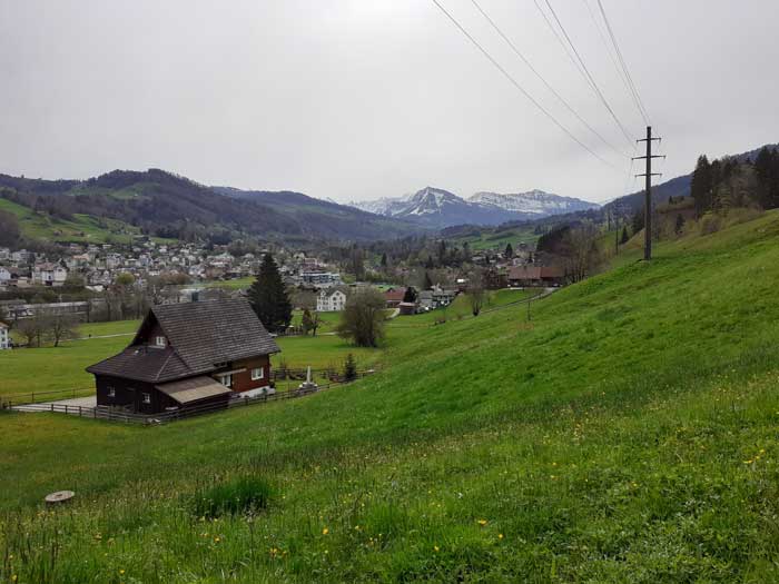 Ebnat-Kappel, Kanton Sankt Gallen