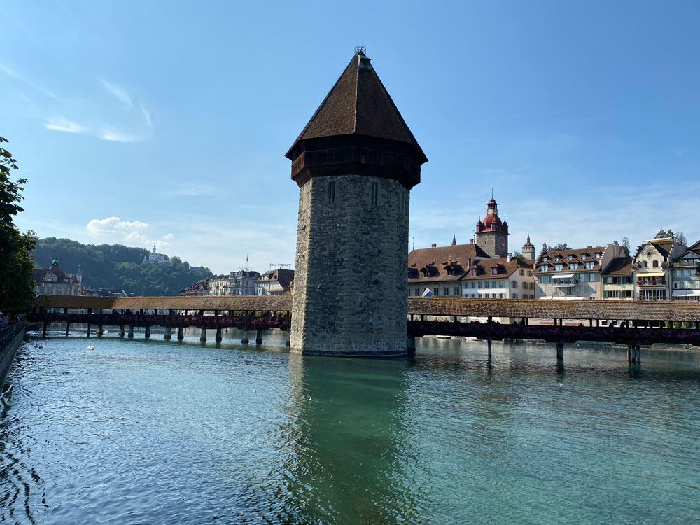 Luzern, Vierwaldstätter-See