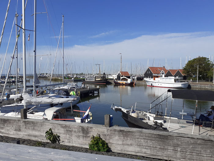 Hindeloopen/IJsselmeer