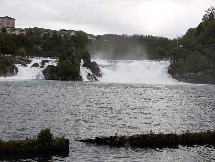 Schaffhausen, Rheinfall