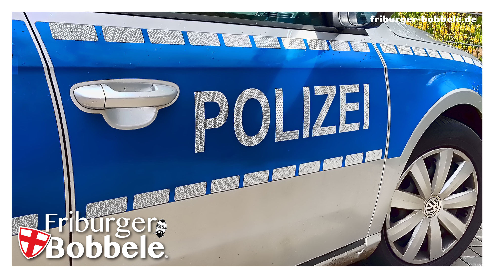 Freiburg: Verkehrsunfall mit verletztem Kind - Zeugen gesucht