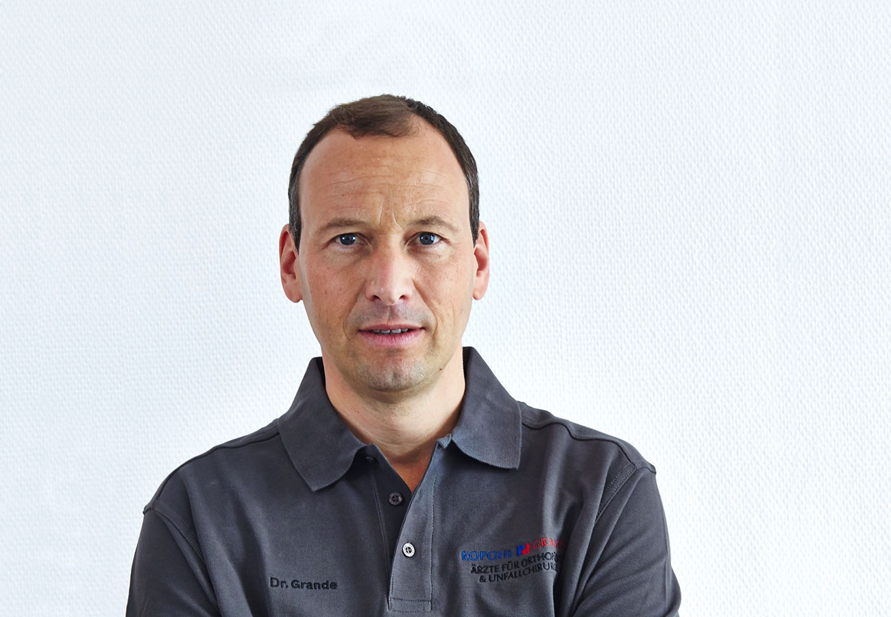 Facharzt für Orthopädie & Unfallchirugie - Dr. Ropohl und Dr. Grande ...