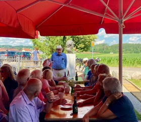 Mehr Fotos vom Sommerfest - siehe unten