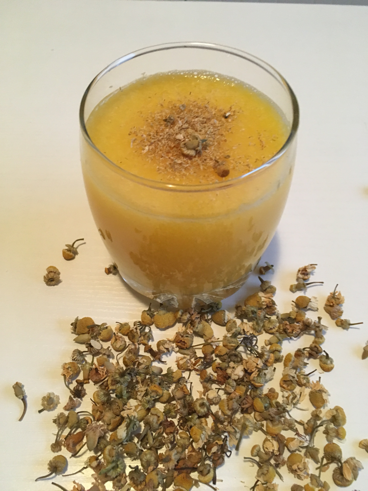 Der etwas andere Smoothi