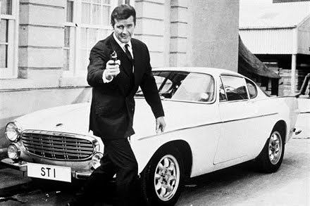  The Saint alias Roger Moore