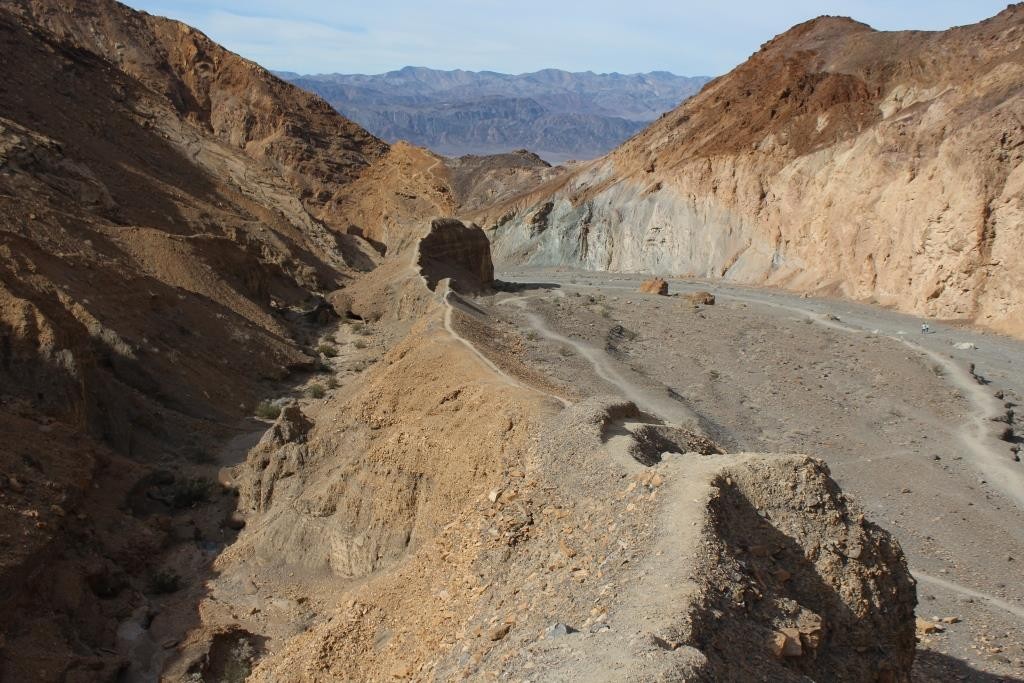 07 - Mosaic Canyon, Death Valley