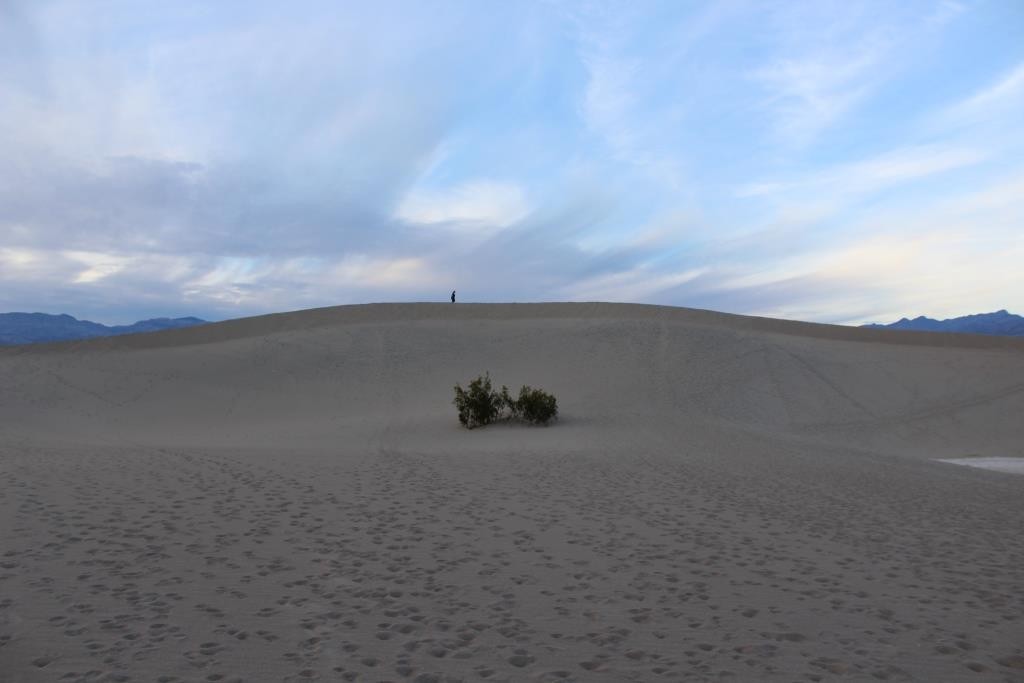 08 - Mezquite Dunes, Death Valley