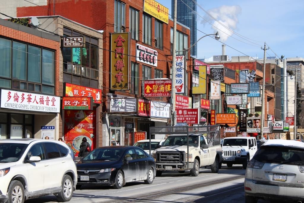 Chinatown, Toronto