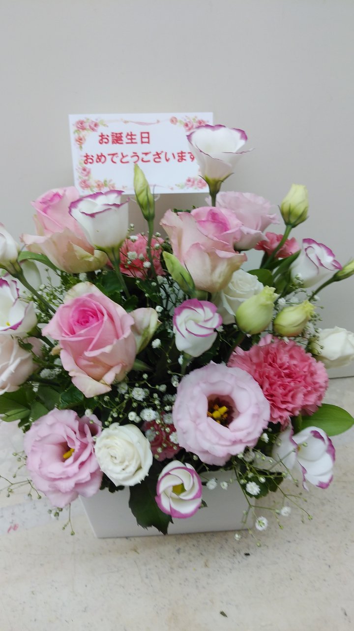 誕生日・お供え　￥4400