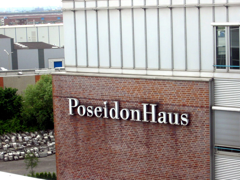 Poseidonhaus Architekturburo Buhring