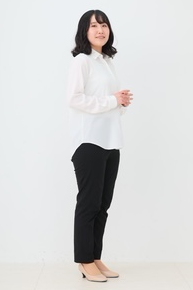 なぎなたの女性俳優｜清水芽依
