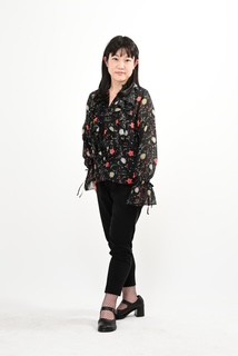 茶道経験の女性俳優｜原恵子