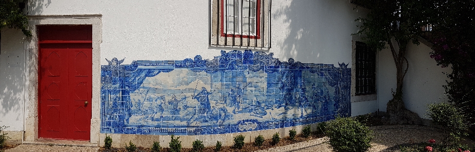Miradouro da S. Luzia