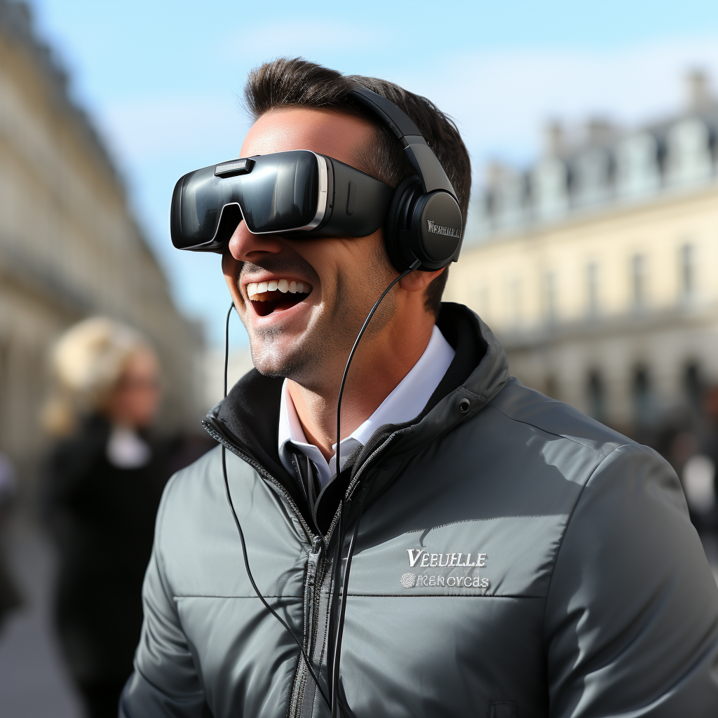 La réalité virtuelle redéfinit les vacances du futur