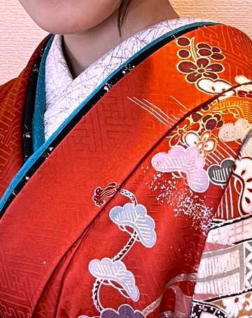 変わりゆく着物、振袖も然り