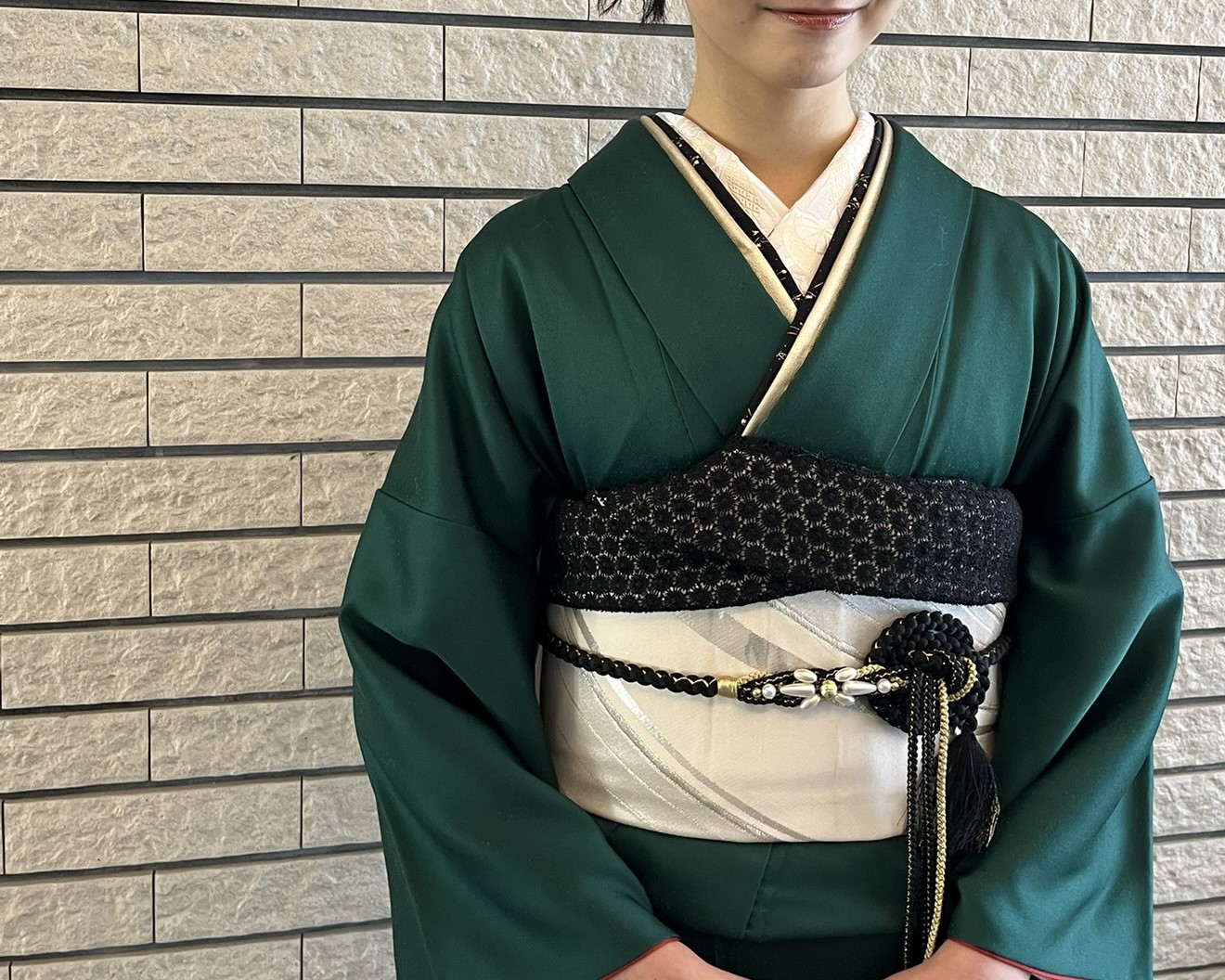 笑顔を創るスタイリング