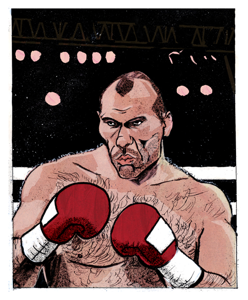 Nikolai Valuev