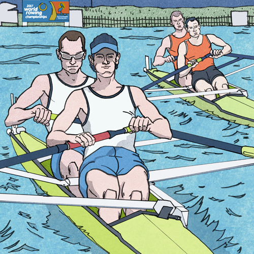 AAA Living - The 2017 Rowing Championship in Sarasota, Florida