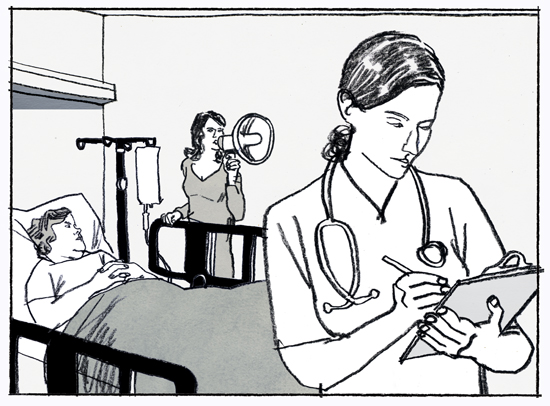 Boston Globe -Healthcare 