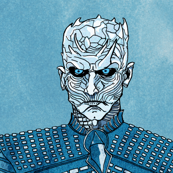 Game of Thrones - The Night King