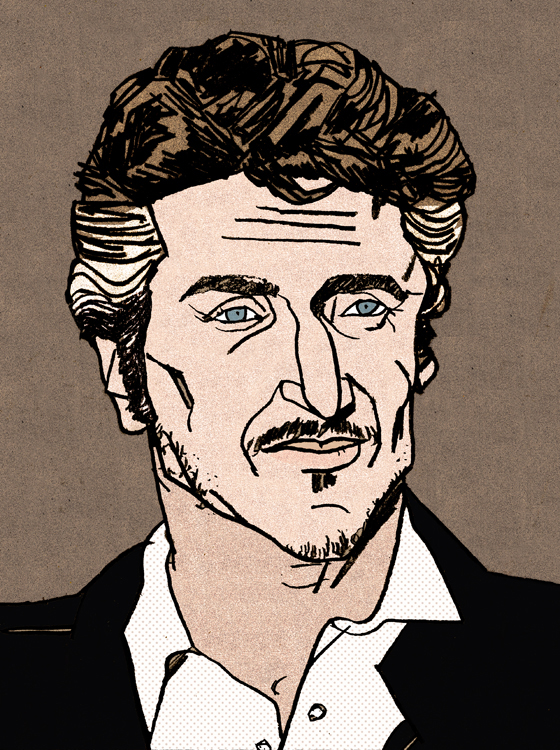 Sean Penn