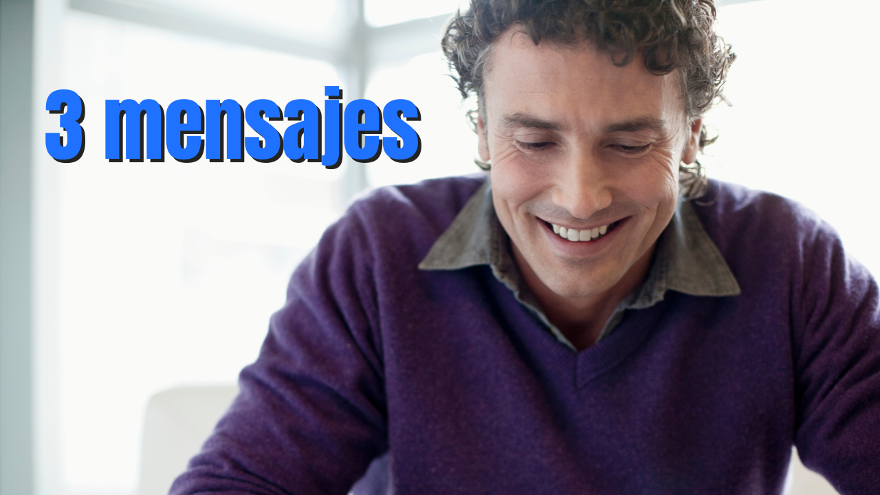 3 MENSAJES QUE GENERAN ATRACCIÓN REAL